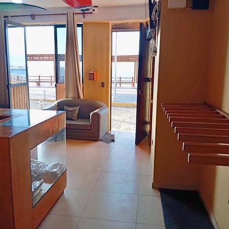 Family Surf Chicama Hotel ปวยร์โต จิกามา ภายนอก รูปภาพ