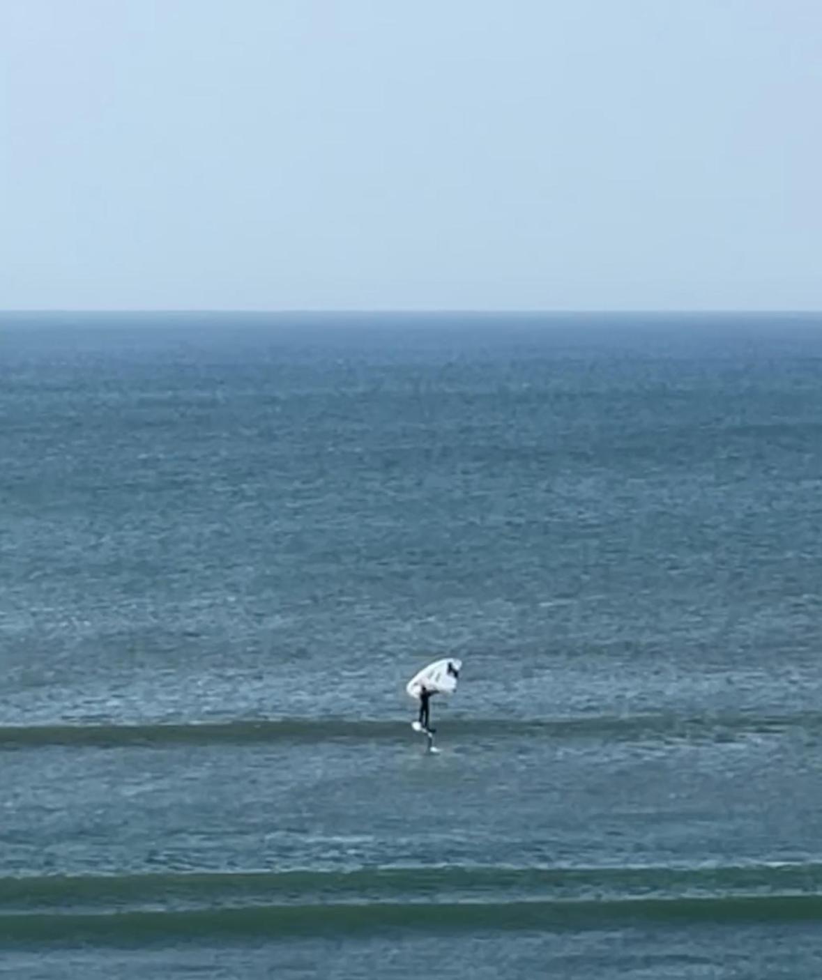 Family Surf Chicama Hotel ปวยร์โต จิกามา ภายนอก รูปภาพ