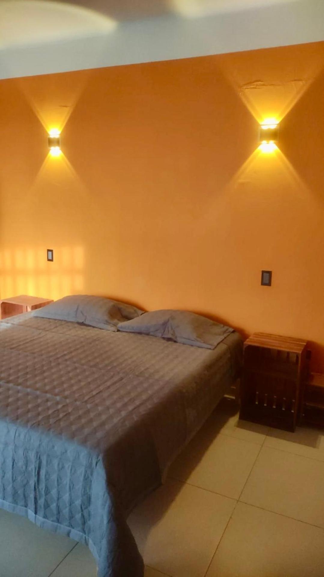 Family Surf Chicama Hotel ปวยร์โต จิกามา ภายนอก รูปภาพ