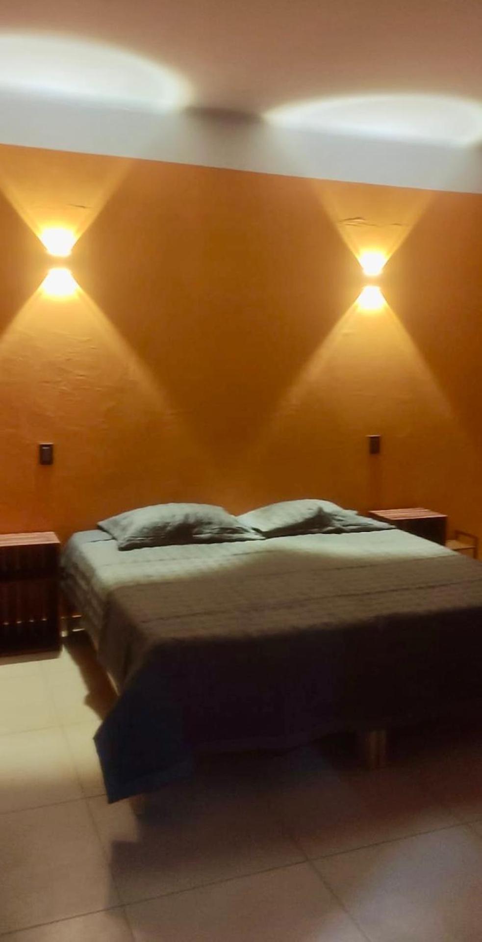 Family Surf Chicama Hotel ปวยร์โต จิกามา ภายนอก รูปภาพ
