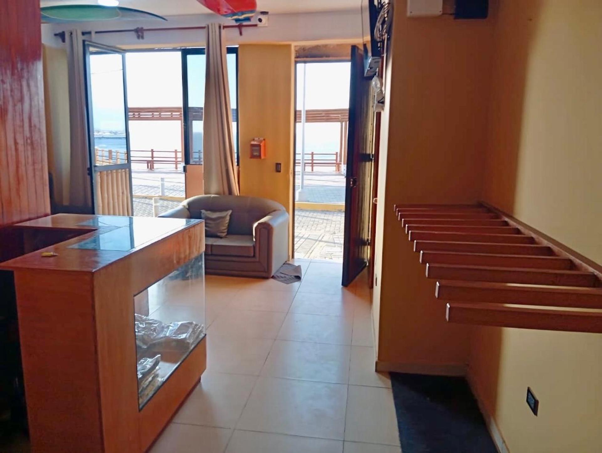 Family Surf Chicama Hotel ปวยร์โต จิกามา ภายนอก รูปภาพ